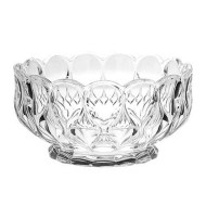 Centro de Mesa 21,5x11cm Ocean Cristal Ecológico